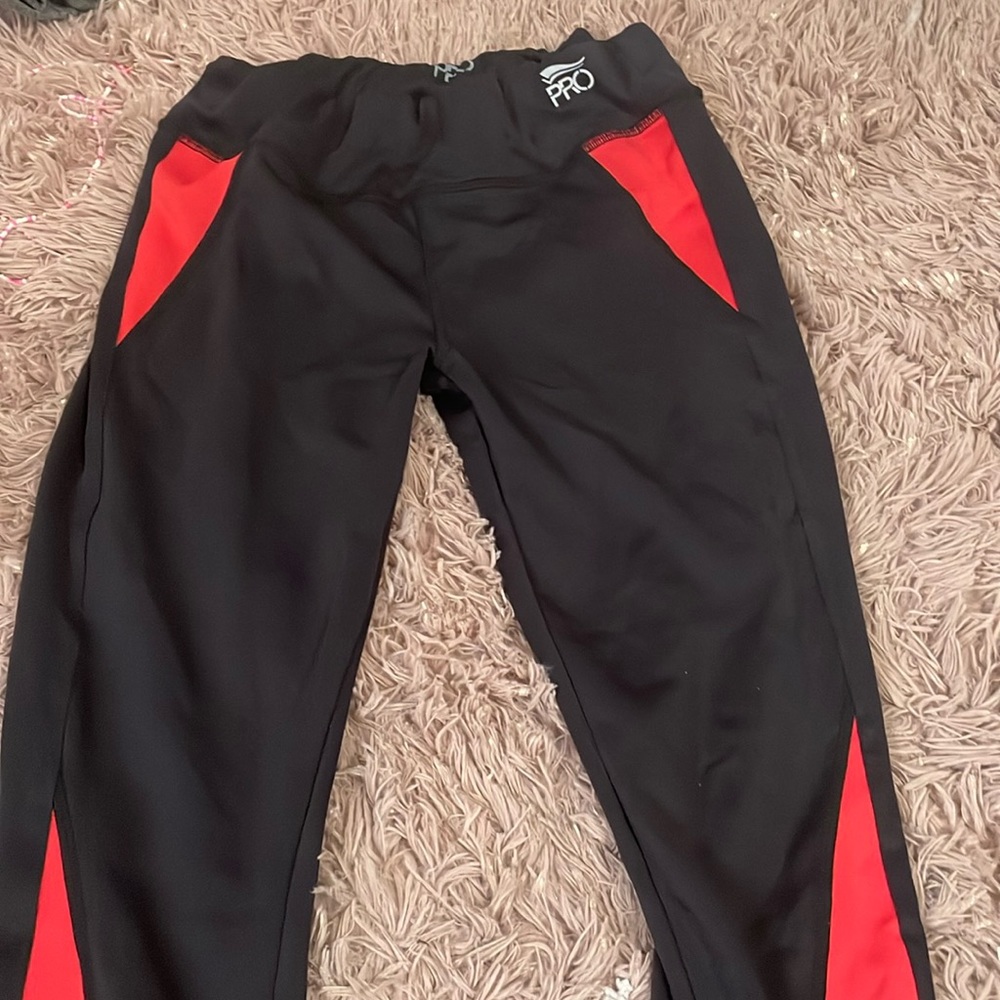 Running Yoga pants.